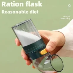 Speisesalzspender - Dosierbares Würzwerkzeug