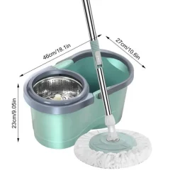 Spin Mop Set - Easy Wring Reinigungssystem