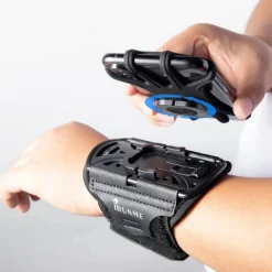 Sportarmband-Telefonhalter – drehbares Armband für den aktiven Gebrauch