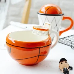 Sport-Kaffeetassen aus Keramik – Kreatives und lustiges Trinkgeschirr