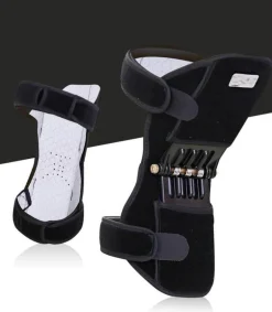 Sport-Knieschoner – Gelenkunterstützung, Rückprallschutz