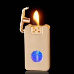 Sprachgesteuertes Smart-Feuerzeug - Zündgerät aus Metall