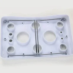 Spritzbeutelständer zum einfachen Dekorieren von Gebäck und Kuchenglasur