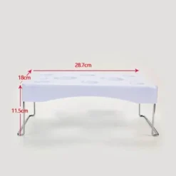 Spritzbeutelständer zum einfachen Dekorieren von Gebäck und Kuchenglasur