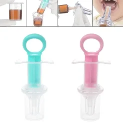 Spritze für Babymedizin – Einfache Dosierungsnadel