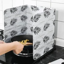 Spritzschutz für Frittieröl – Schutzwerkzeug für Küchenherde