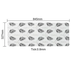 Spritzschutz für Frittieröl – Schutzwerkzeug für Küchenherde