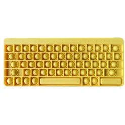 Squishy Bubble Stress Ball – Zappelspielzeug zum Stressabbau