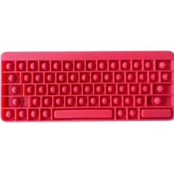 Squishy Bubble Stress Ball – Zappelspielzeug zum Stressabbau