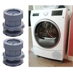Stabilisatorpads für Waschmaschinen – Antivibrations-Stützpads