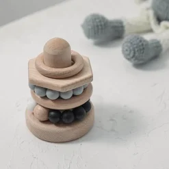 Stapelspielzeug für Babys – Spielset zur Intelligenzentwicklung