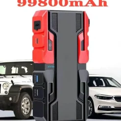 Starthilfegerät - Fahrzeugbatterie-Booster