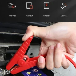 Starthilfegerät - Fahrzeugbatterie-Booster