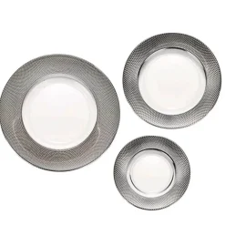 Steak- und Pastateller aus Glas – Vielseitiges Essgeschirr