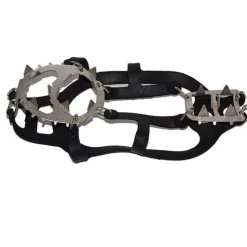 Steigeisenüberschuhe - Outdoor-Ausrüstung für Winterwanderungen