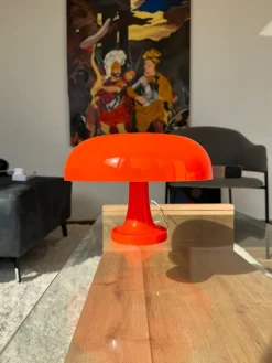 Sternenhimmel Glas Tischlampe - Nachtlicht Dekor