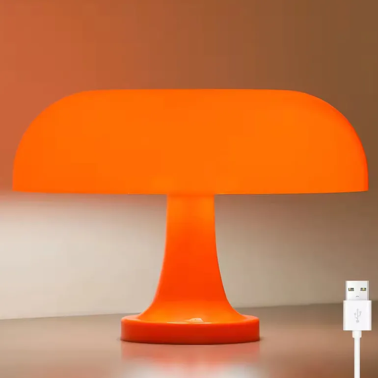 Sternenhimmel Glas Tischlampe - Nachtlicht Dekor