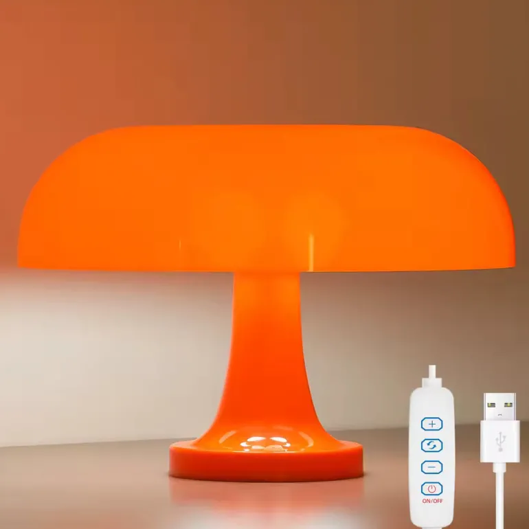 Sternenhimmel Glas Tischlampe - Nachtlicht Dekor