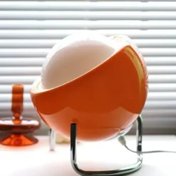 Sternenhimmel Glas Tischlampe - Nachtlicht Dekor