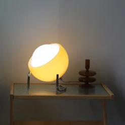 Sternenhimmel Glas Tischlampe - Nachtlicht Dekor