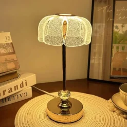 Sternenhimmel Tischlampe - Nachthimmel Schlafzimmer Dekor