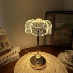 Sternenhimmel Tischlampe - Nachthimmel Schlafzimmer Dekor