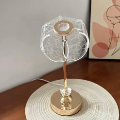 Sternenhimmel Tischlampe - Nachthimmel Schlafzimmer Dekor