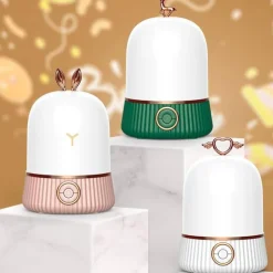 Sternenhimmel-Projektorlampe – Verträumtes Nachtlicht fürs Kinderzimmer