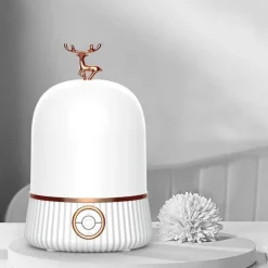 Sternenhimmel-Projektorlampe – Verträumtes Nachtlicht fürs Kinderzimmer