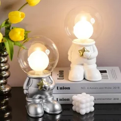 Stern-Tischlampe – Kreatives Nachtlicht-Dekor