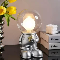 Stern-Tischlampe – Kreatives Nachtlicht-Dekor