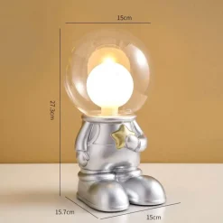 Stern-Tischlampe – Kreatives Nachtlicht-Dekor