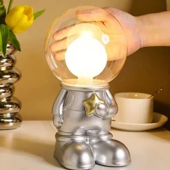 Stern-Tischlampe – Kreatives Nachtlicht-Dekor