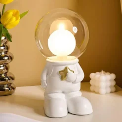 Stern-Tischlampe – Kreatives Nachtlicht-Dekor