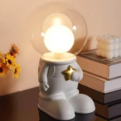 Stern-Tischlampe – Kreatives Nachtlicht-Dekor