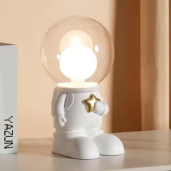 Stern-Tischlampe – Kreatives Nachtlicht-Dekor