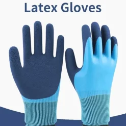 Stichfeste, wasserdichte Gartenhandschuhe – langlebige Arbeitshandschuhe für den Garten