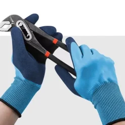 Stichfeste, wasserdichte Gartenhandschuhe – langlebige Arbeitshandschuhe für den Garten