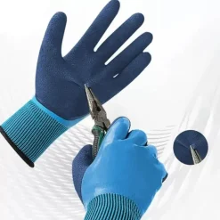 Stichfeste, wasserdichte Gartenhandschuhe – langlebige Arbeitshandschuhe für den Garten