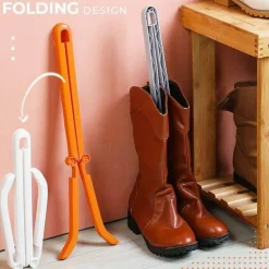 Stiefelformer-Clips – Kreative Stiefelhalter-Organizer