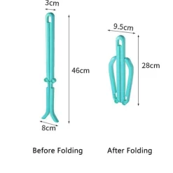 Stiefelformer-Clips – Kreative Stiefelhalter-Organizer