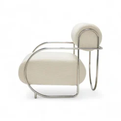 Stilvoller Gelegenheitsstuhl – moderner Akzentstuhl für das Wohnzimmer