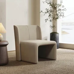 Stilvoller Gelegenheitsstuhl - Akzentstuhl für das Wohnzimmer