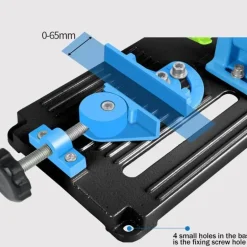 Ständer für elektrische Bohrschleifmaschinen – Professioneller Heimwerker-Werkzeughalter