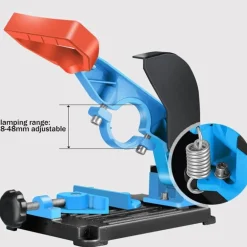 Ständer für elektrische Bohrschleifmaschinen – Professioneller Heimwerker-Werkzeughalter