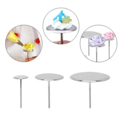 Ständer für Spritztüllen – unverzichtbares Werkzeug zum Dekorieren von Gebäck und Kuchen