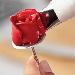 Ständer für Spritztüllen – unverzichtbares Werkzeug zum Dekorieren von Gebäck und Kuchen