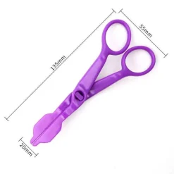 Ständer für Spritztüllen – unverzichtbares Werkzeug zum Dekorieren von Gebäck und Kuchen