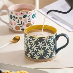 Stockholm Brekkie Mugs – Stilvolle, funktionale Kaffeetassen