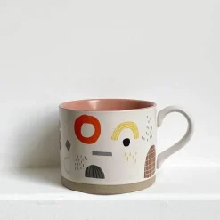 Stockholm Brekkie Mugs – Stilvolle, funktionale Kaffeetassen